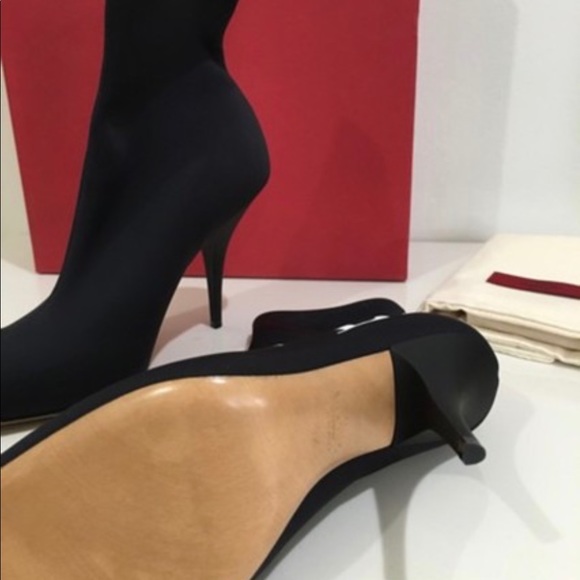 ‼️WOW‼️RARE‼️VALENTINO SOCK BOOTIES RARE‼️RARE‼️ - Picture 4 of 9